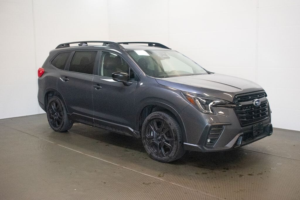 Certified 2025 Subaru Ascent Onyx Edition 7-Passenger SUV