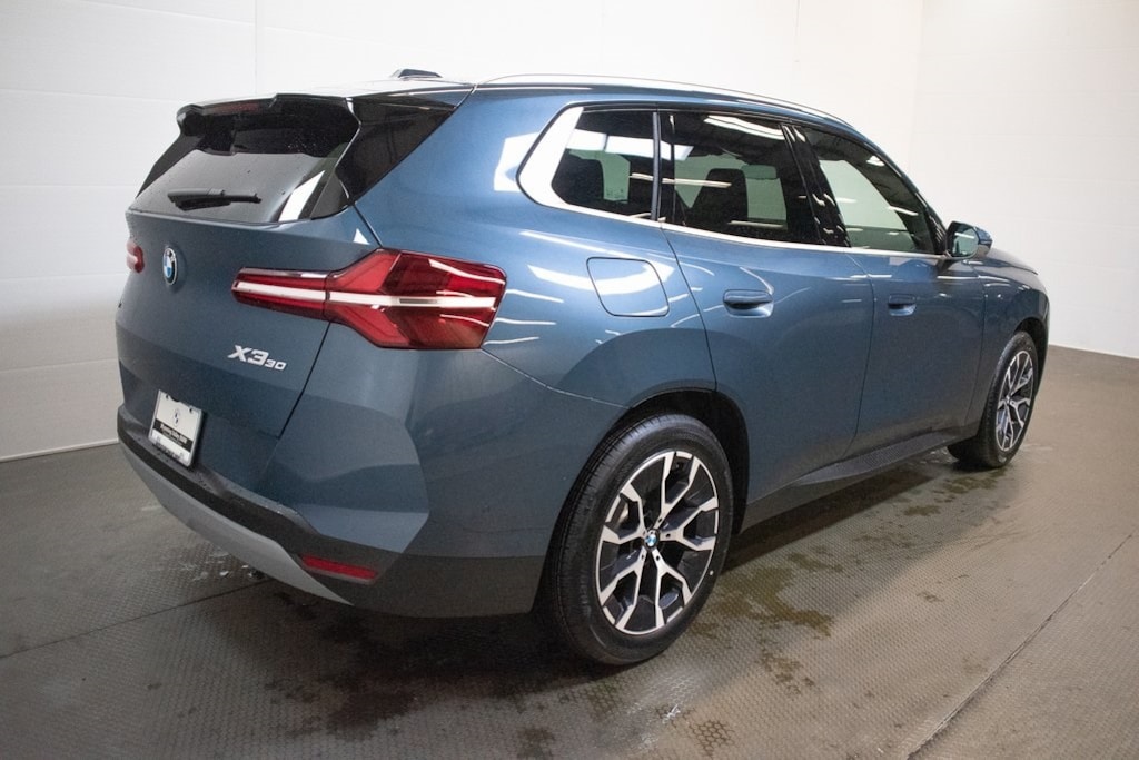 New 2026 BMW X3 30 xDrive SUV