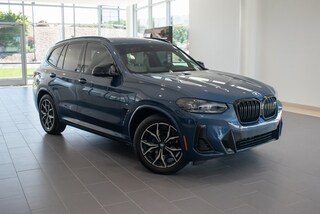 2022 BMW X3 M40i SAV