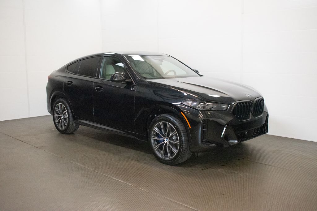 2027 BMW X6 xDrive40i's photo