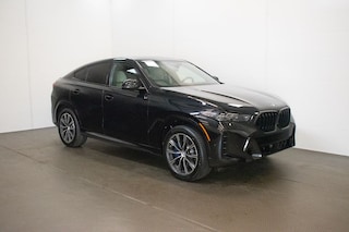 2027 BMW X6 xDrive40i SUV