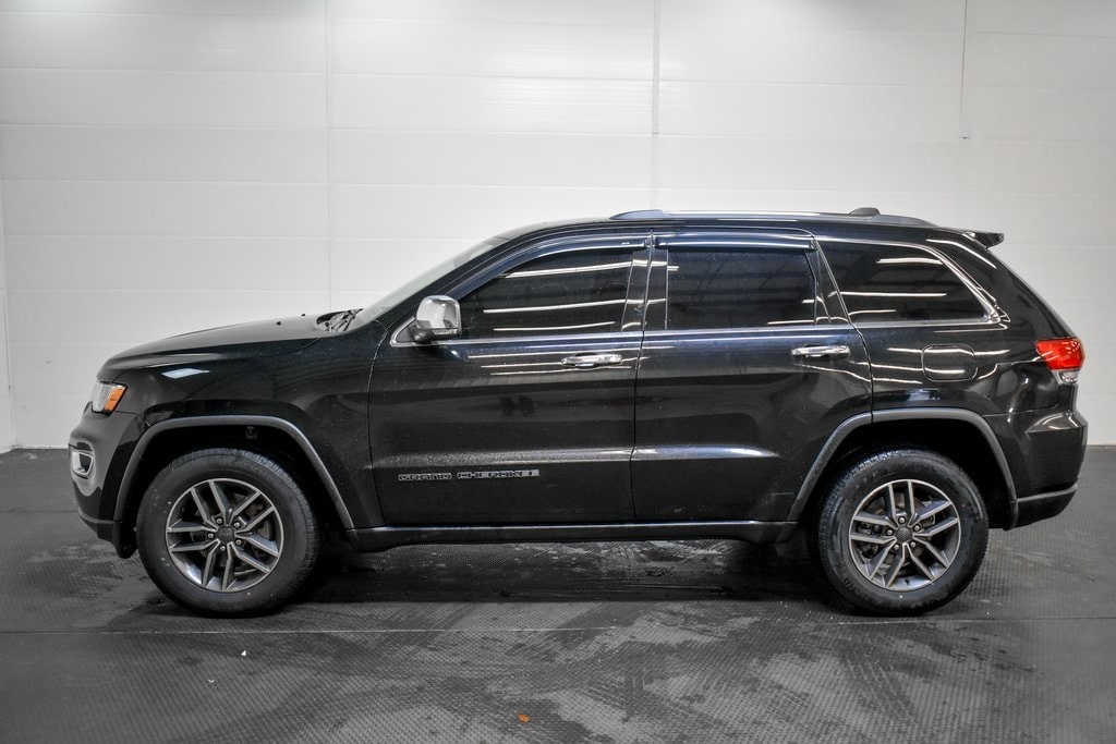 Used 2019 Jeep Grand Cherokee Limited SUV