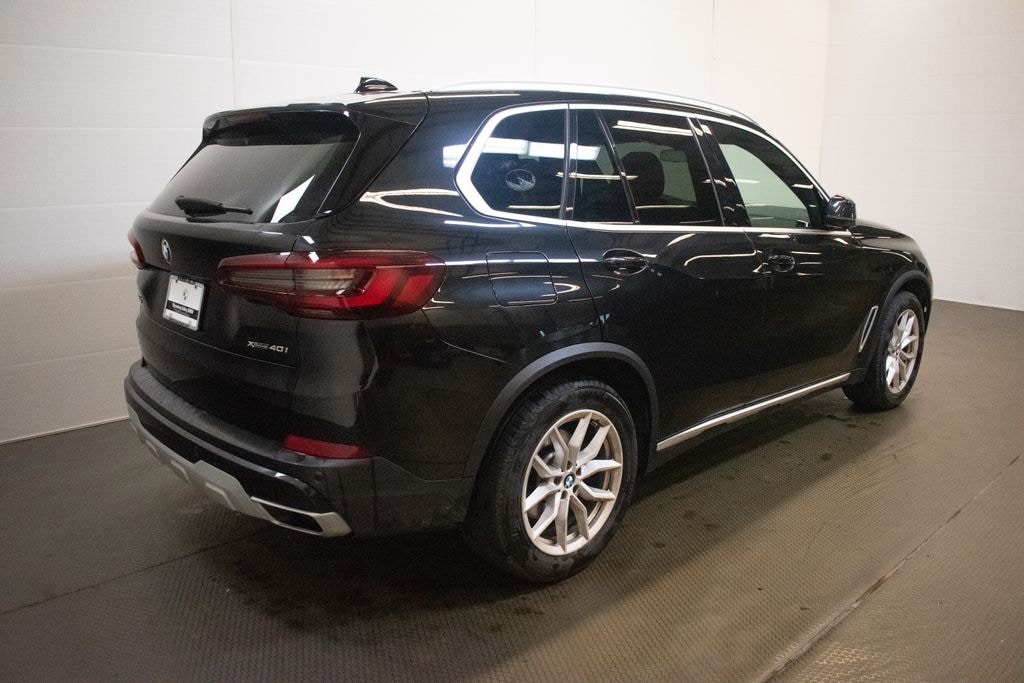 Used 2021 BMW X5 xDrive40i SUV