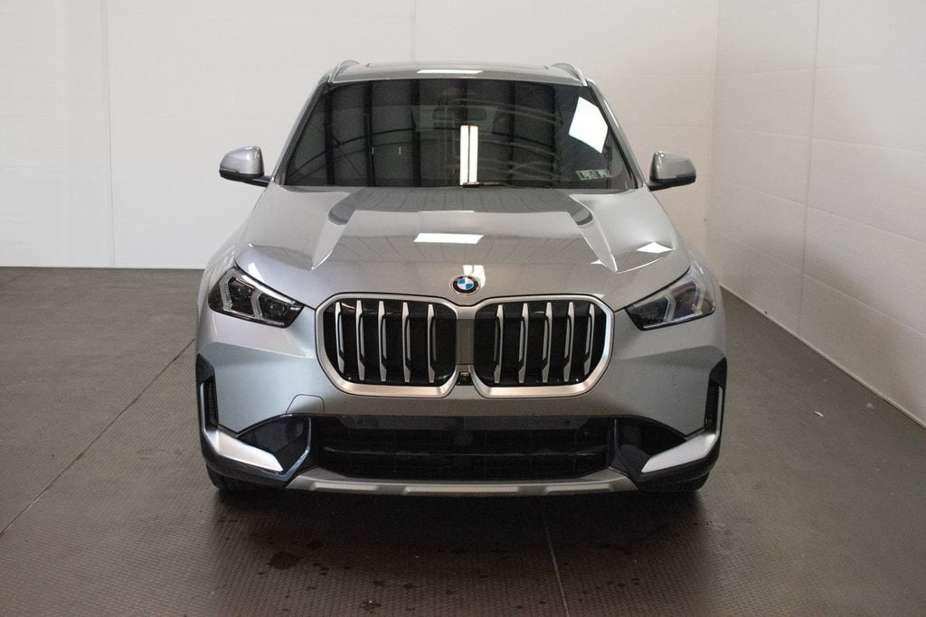 Certified 2025 BMW X1 xDrive28i SUV