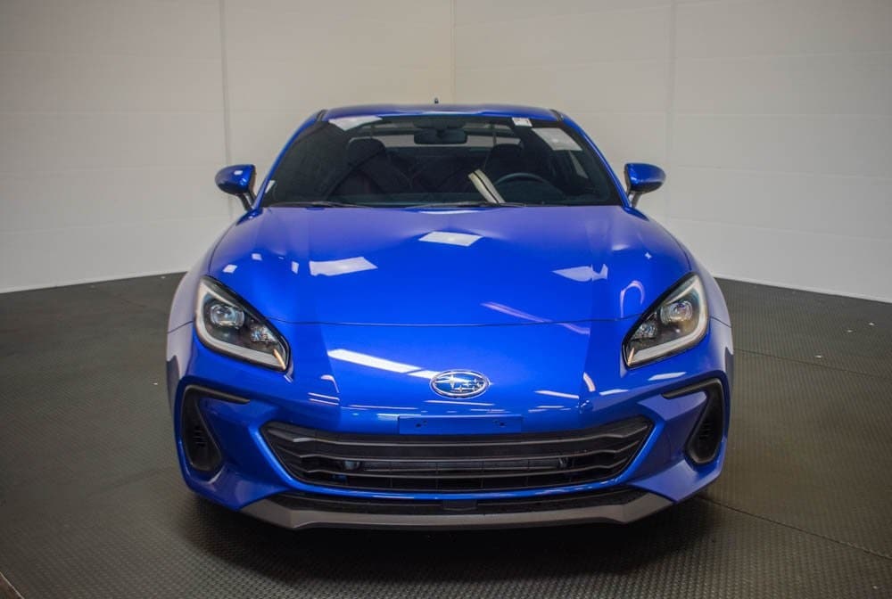 Used 2023 Subaru BRZ Limited with VIN JF1ZDBE16P9703087 for sale in Wilkes-barre, PA