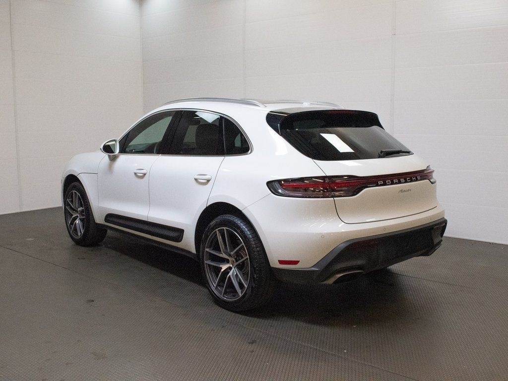 Used 2025 Porsche Macan SUV