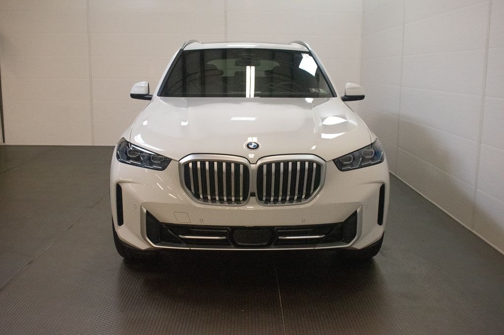 New 2026 BMW X5 xDrive40i SUV
