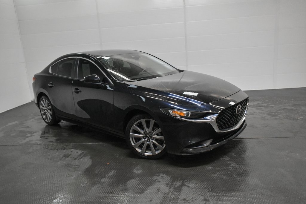 2022 Mazda Mazda3 Select's photo