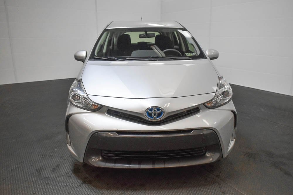 Used 2017 Toyota Prius v Three with VIN JTDZN3EU8HJ066064 for sale in Wilkes-Barre, PA