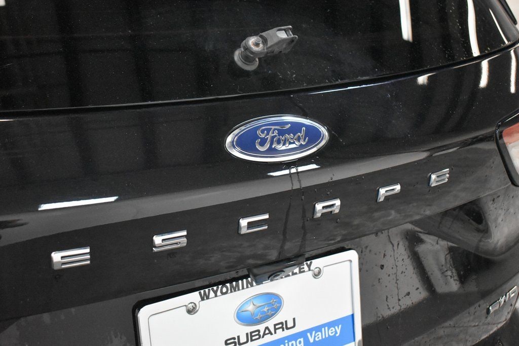2022 Ford Escape SE - Photo 10