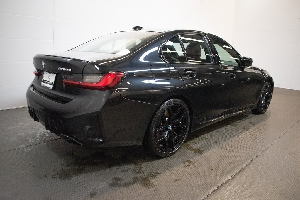 2025 Bmw M340i photo 4