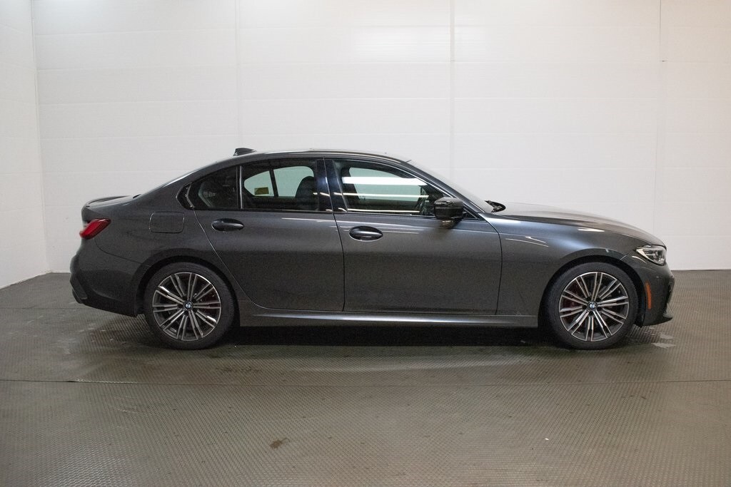 2021 Bmw M340i photo 3