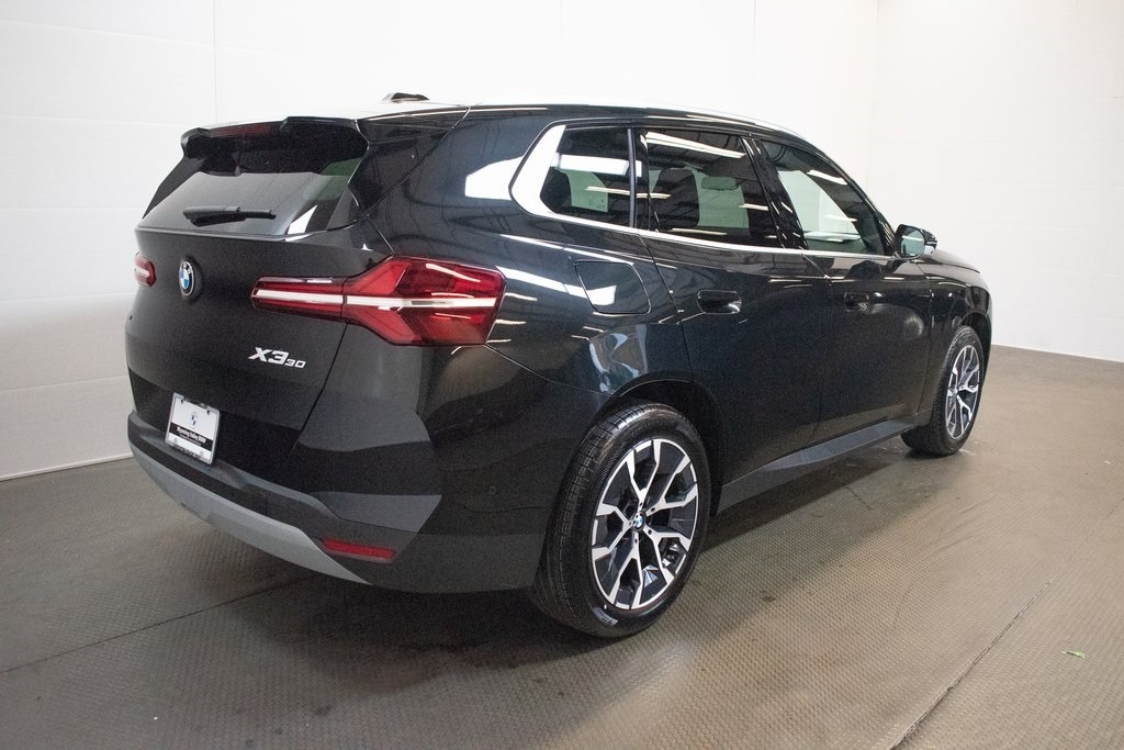 New 2026 BMW X3 30 xDrive SUV