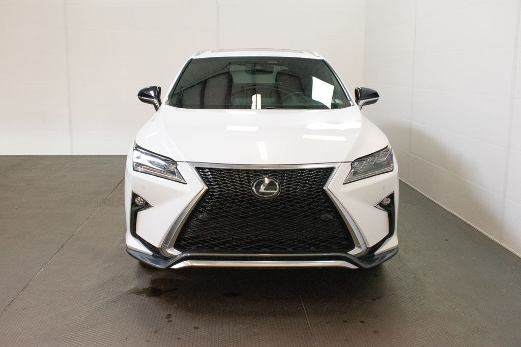 Used 2017 Lexus RX 350 SUV