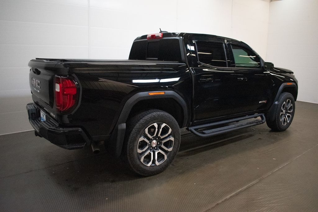 Used 2024 GMC Canyon AT4 Truck Crew Cab