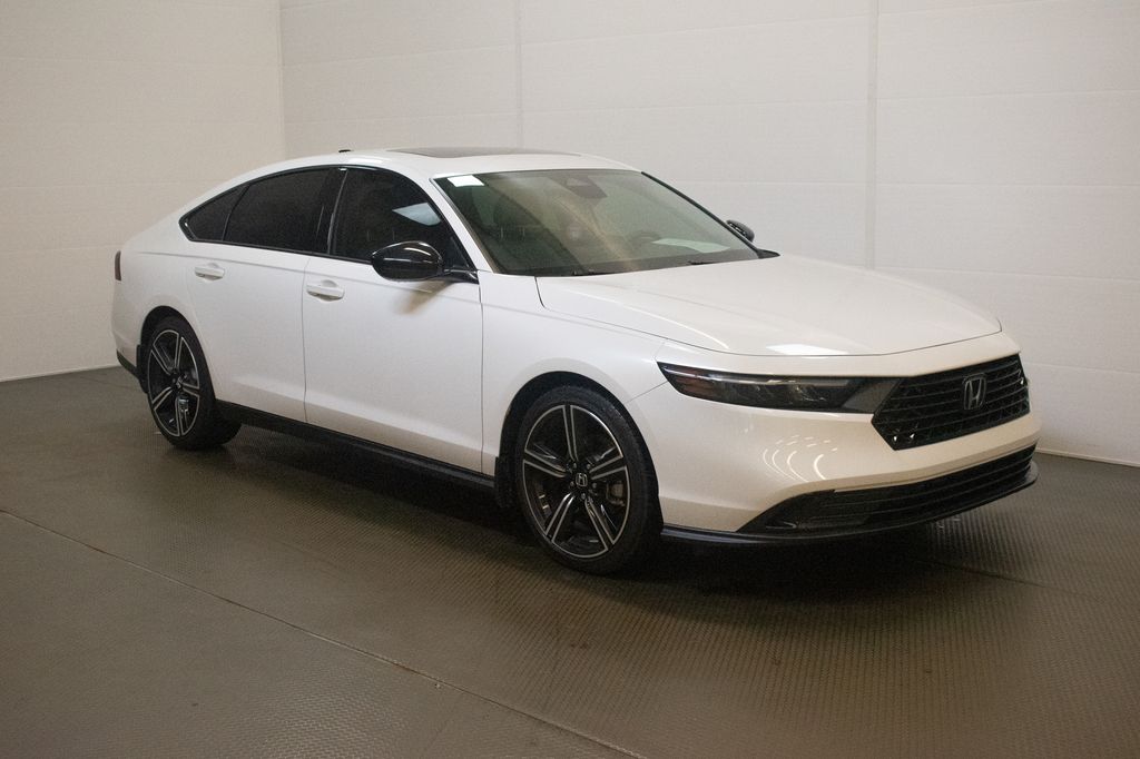 2026 Honda Accord Sedan