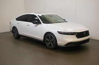 2026 Honda Accord SE Sedan