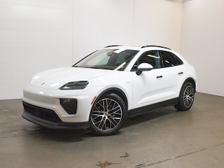 2025 Porsche Macan Electric