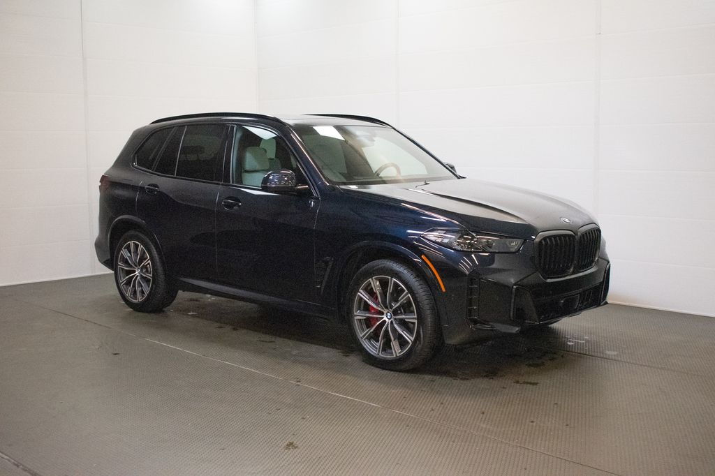 2024 BMW X5 xDrive40i's photo