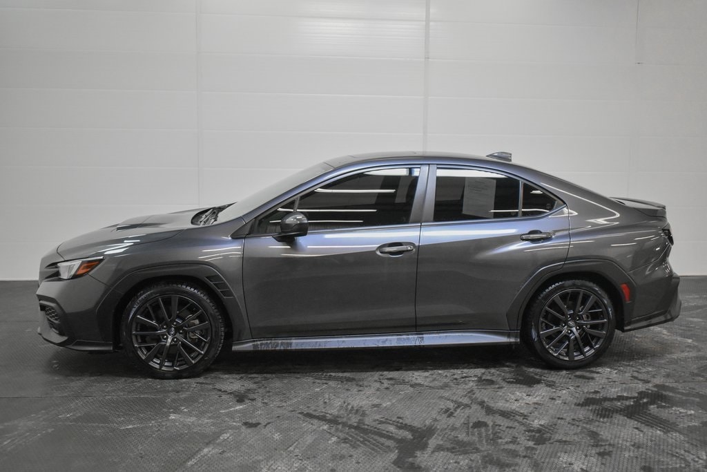 Used 2023 Subaru WRX Premium Sedan