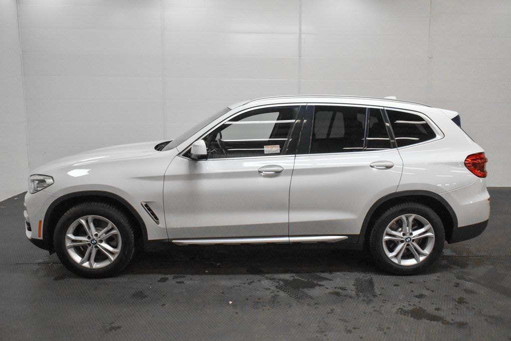Used 2021 BMW X3 xDrive30i SUV