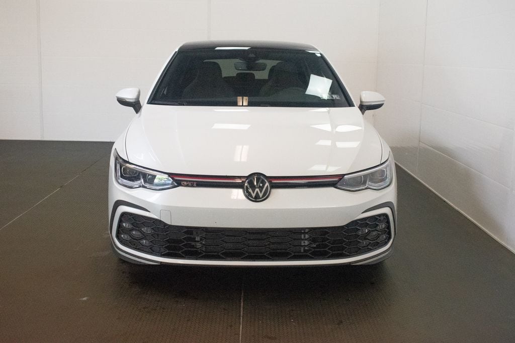Used 2024 Volkswagen Golf GTI 2.0T SE Hatchback