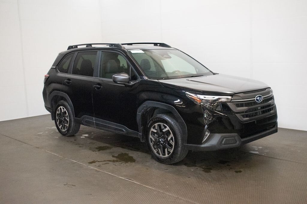 Certified 2026 Subaru Forester Premium SUV