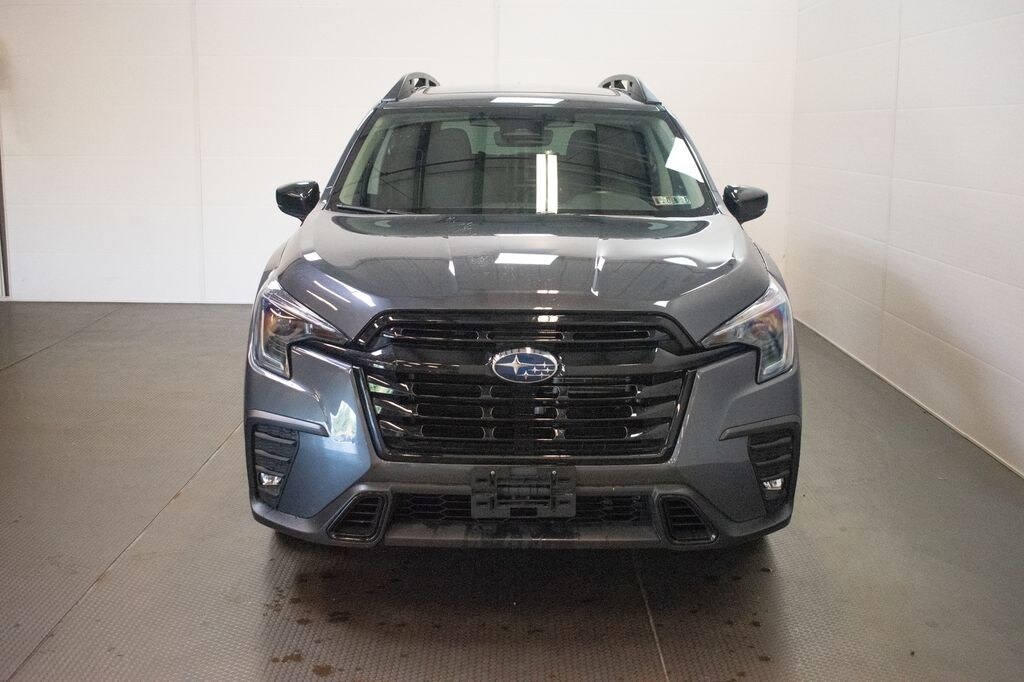 Certified 2025 Subaru Ascent Onyx Edition 7-Passenger SUV