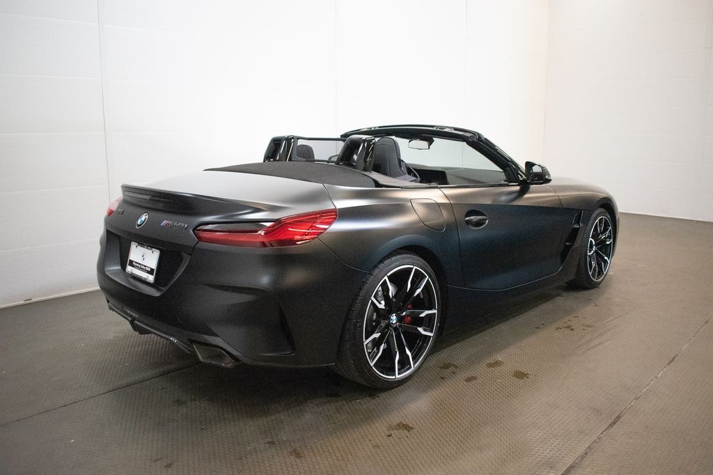 New 2026 BMW Z4 M40i Convertible
