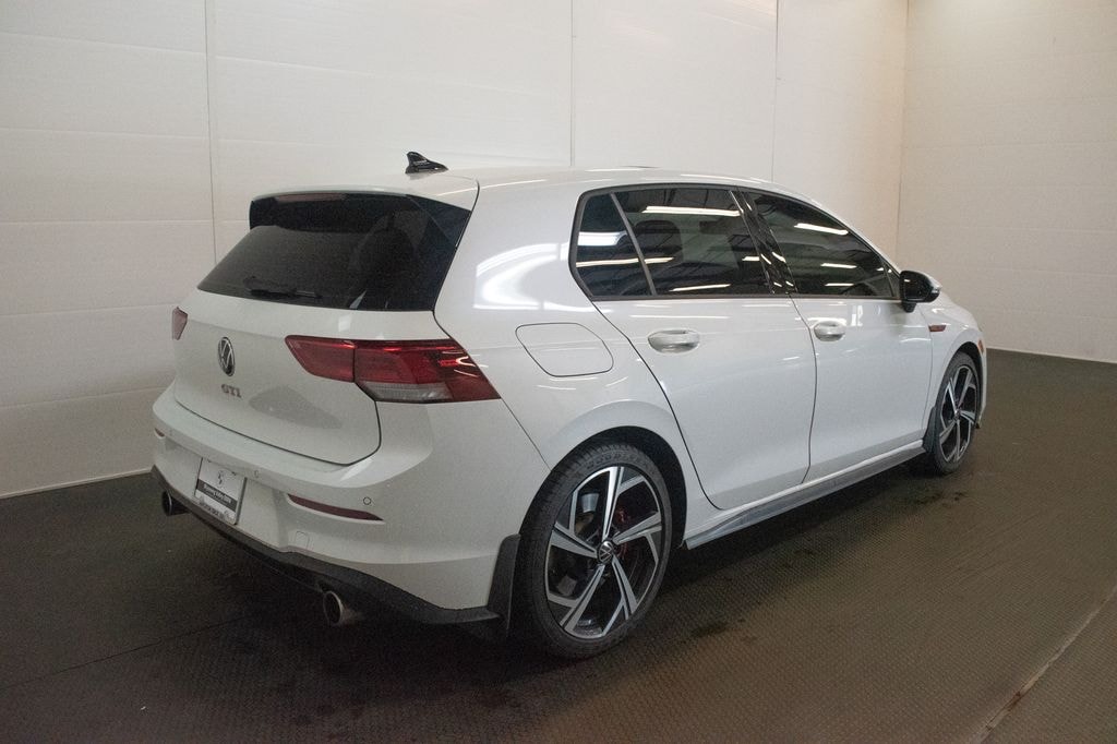 Used 2024 Volkswagen Golf GTI 2.0T SE Hatchback
