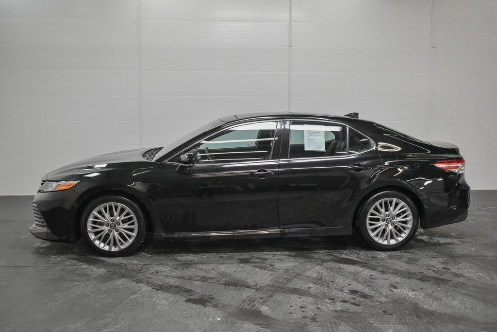 Used 2018 Toyota Camry Sedan