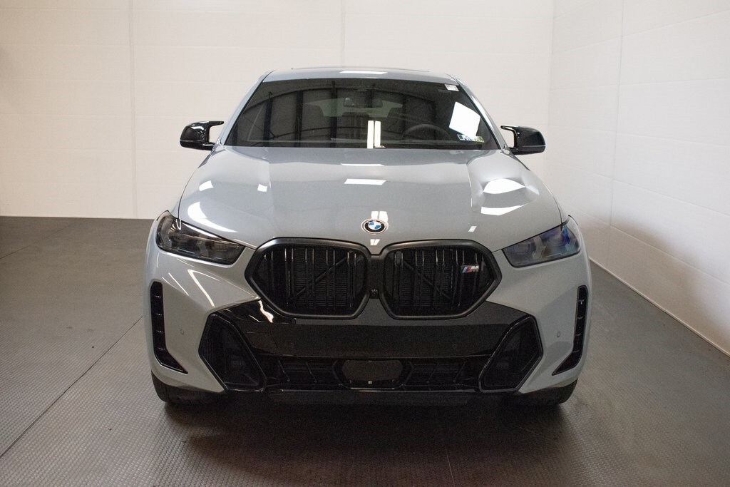 2026 Bmw X6 photo 2