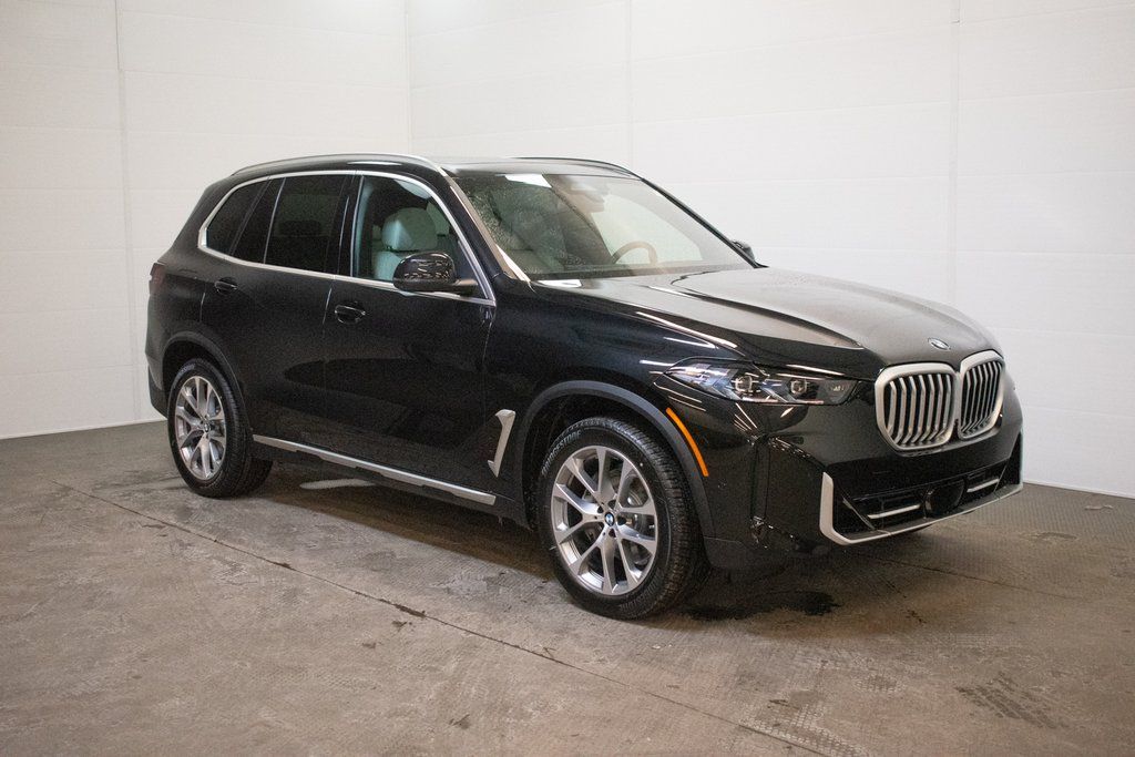 2026 BMW X5 xDrive40i's photo