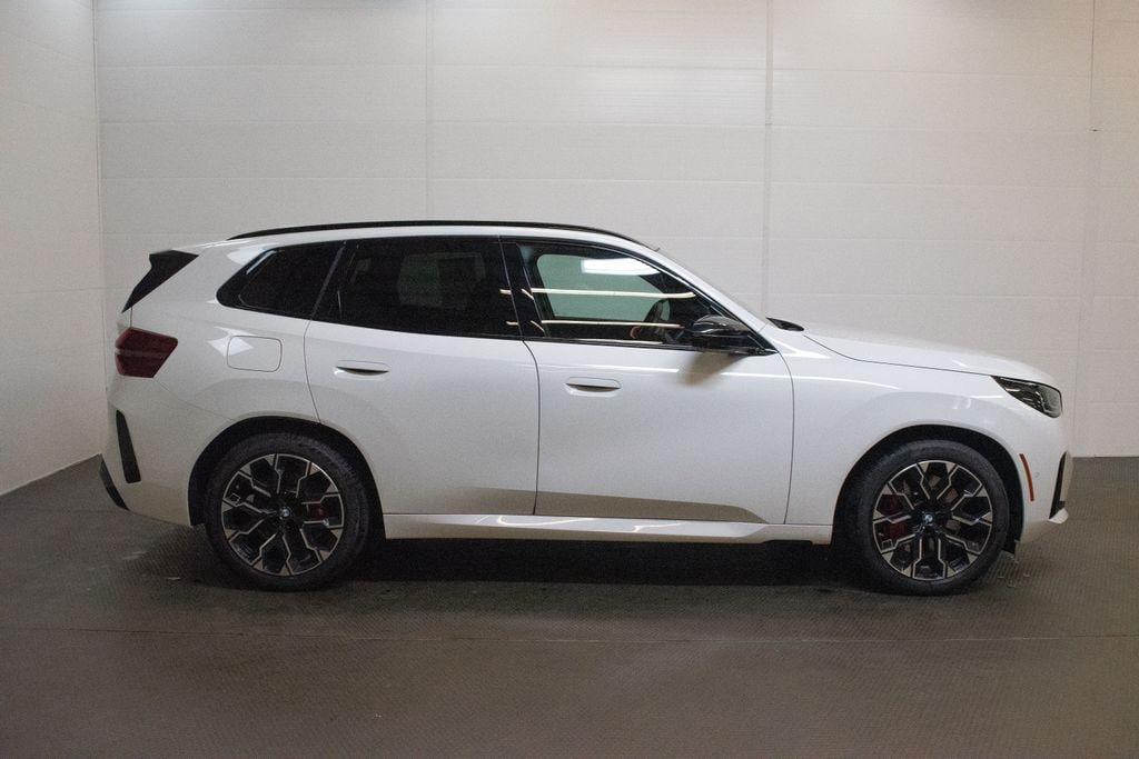 Certified 2025 BMW X3 M50 xDrive SUV