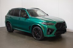 2026 BMW X5 M Competition SUV