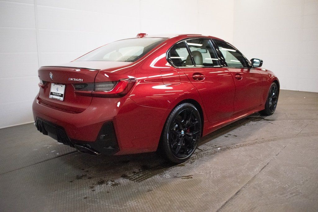 New 2026 BMW M340 i xDrive Sedan