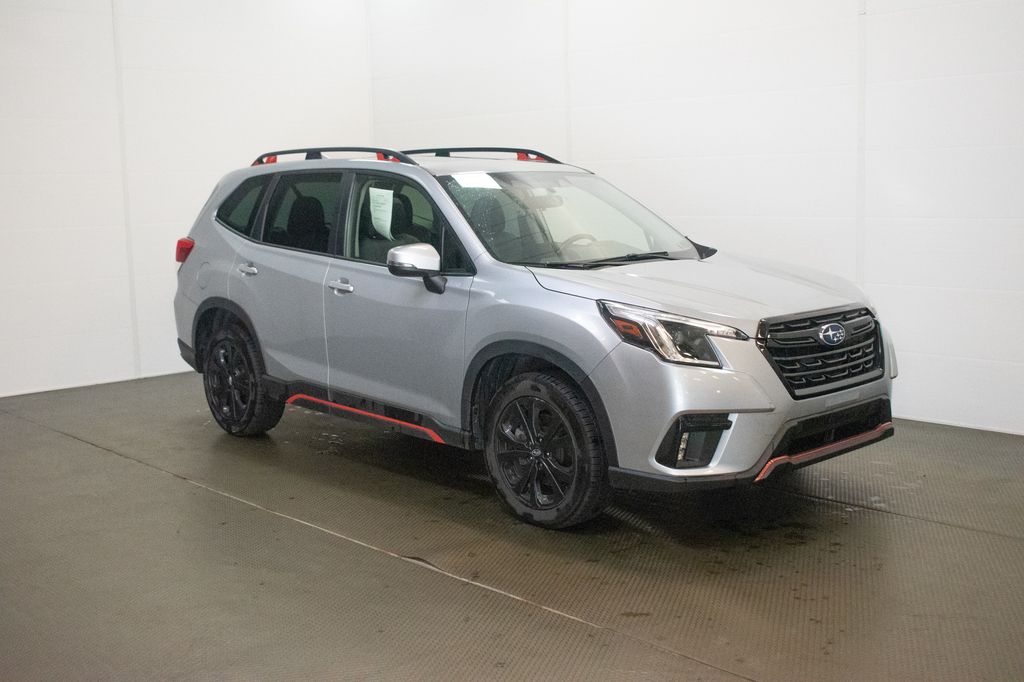 2023 Subaru Forester