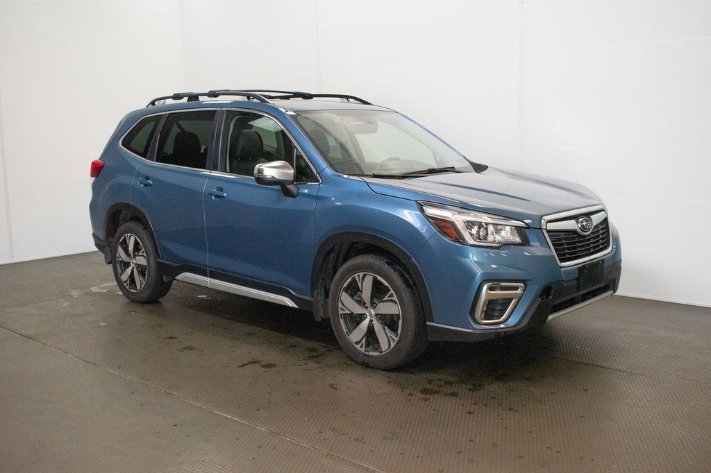 2020 Subaru Forester Touring's photo