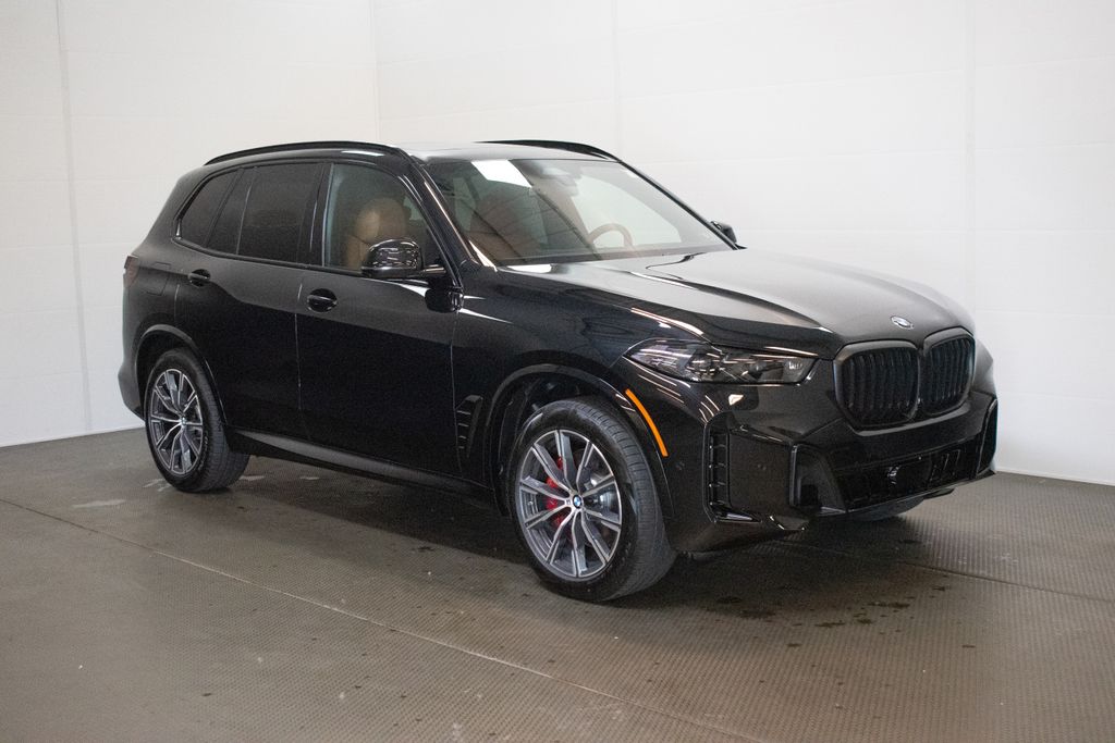 2026 BMW X5 xDrive40i's photo