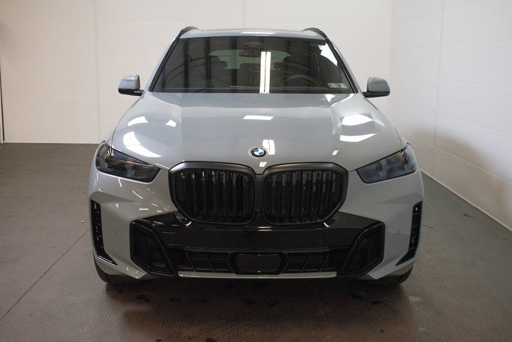 New 2026 BMW X5 xDrive40i SUV