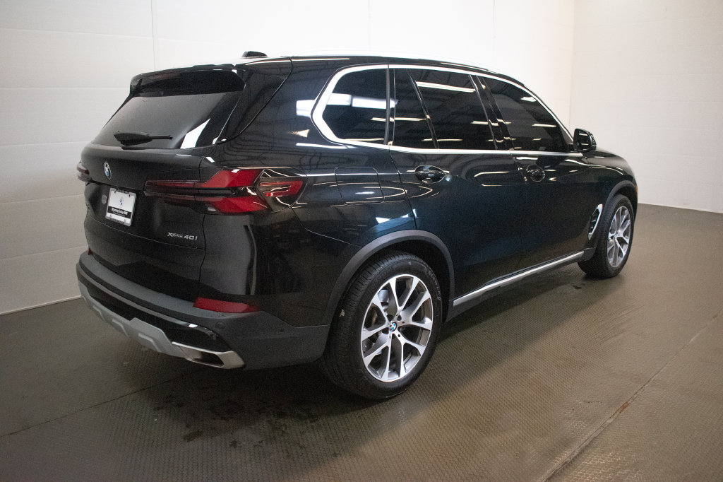 Certified 2024 BMW X5 xDrive40i SUV