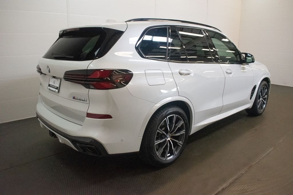 Certified 2025 BMW X5 M60i SUV