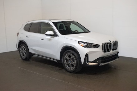 2026 BMW X1 xDrive28i SUV