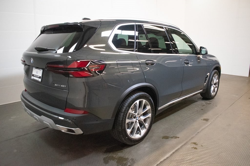 New 2026 BMW X5 xDrive40i SUV