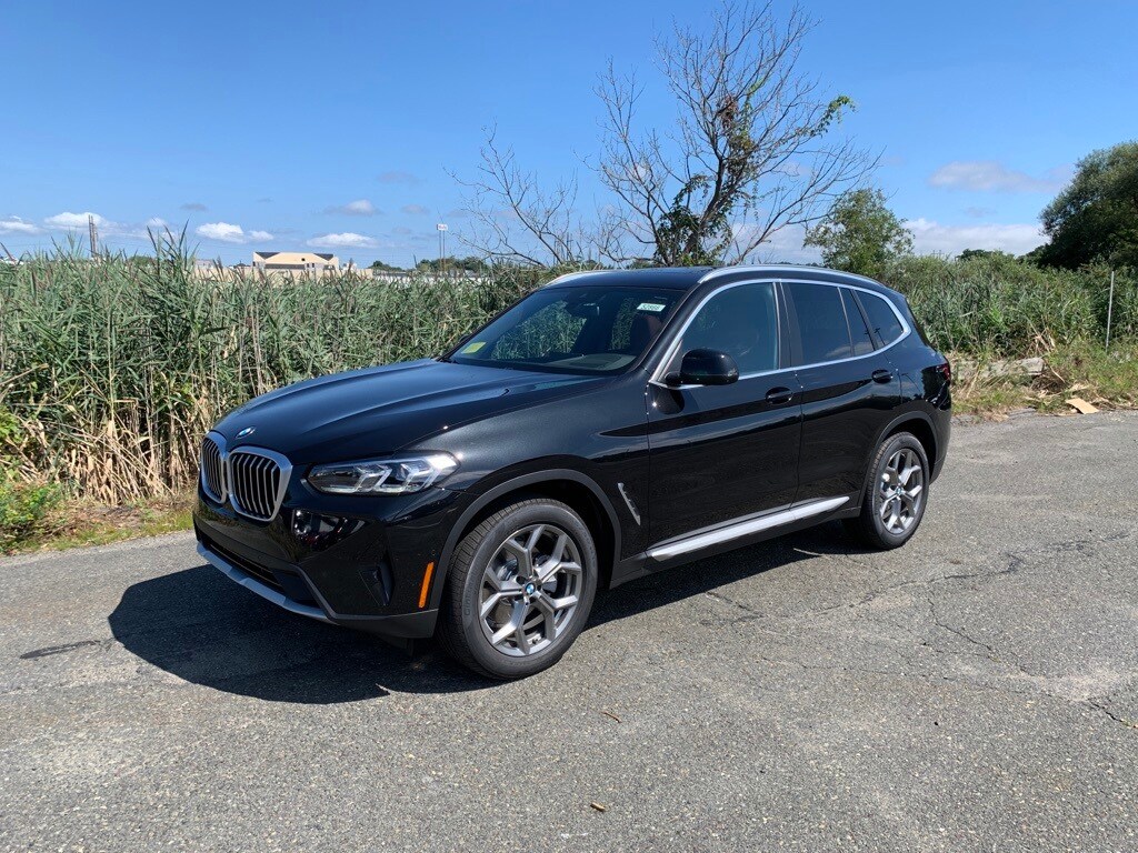 New 2024 BMW X3 xDrive30i B52866 in Massachusetts Greater Boston BMW