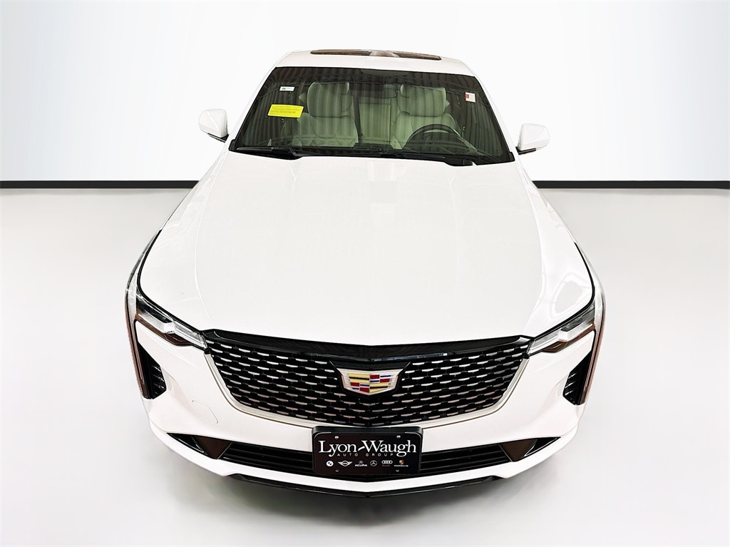 Used 2020 Cadillac CT4 Luxury with VIN 1G6DK5RKXL0134566 for sale in Peabody, MA