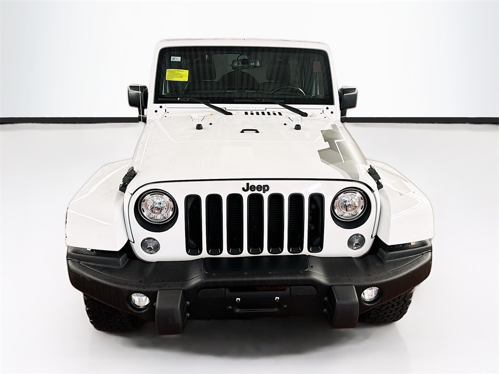 Used 2017 Jeep Wrangler Unlimited Winter with VIN 1C4HJWEG4HL602712 for sale in Peabody, MA