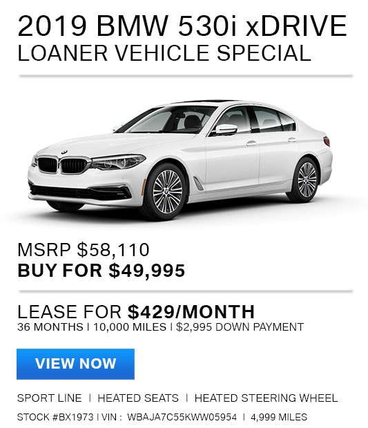 Bmw Military Special Offers Ma Bmw Sales Near Andover