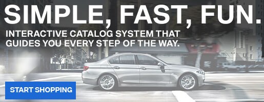 Bmw 2024 dealer parts