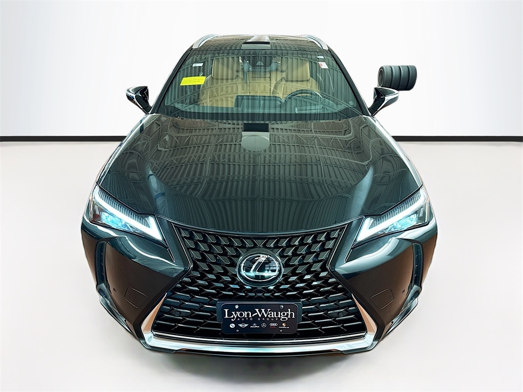 Used 2024 Lexus UX Hybrid 250h Premium with VIN JTHP9JBH1R2077991 for sale in Peabody, MA